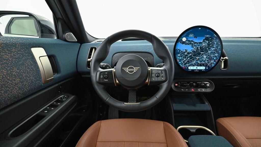 MINI Countryman S (Cooper) - Bild 12