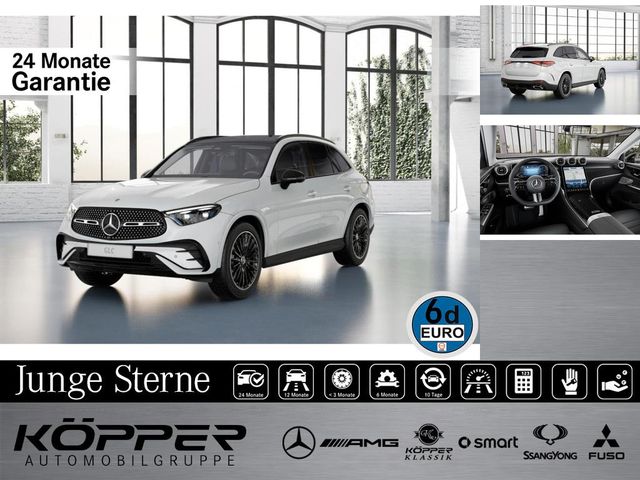 Mercedes-Benz GLC 300 de 4M AMG Premium Distronic Digi Light