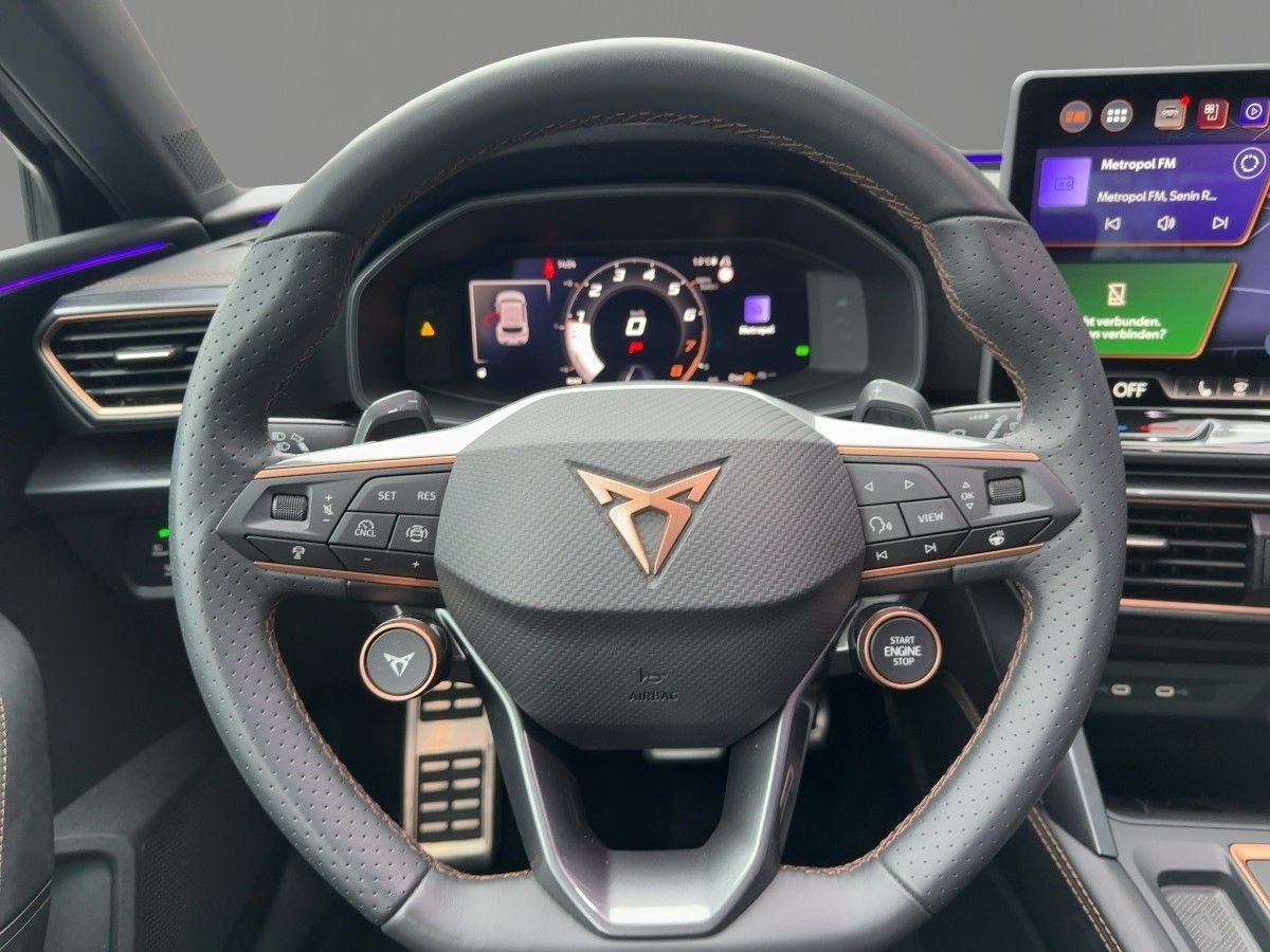 Cupra Leon - Bild 10