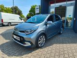 Kia Picanto X-Line, 1.Hand, SH, WR - Kia Picanto: X Line