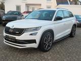 Skoda Kodiaq RS 4x4 Navi,AHK,ACC,Standheizung, - Skoda: Unfallwagen