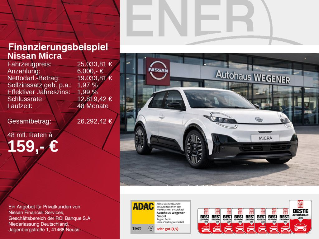 Nissan Micra - Bild 2