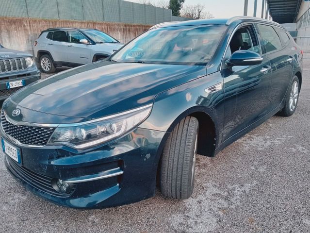 Kia Optima 1.7 CRDi Stop&Go DCT7 Sportswagon GT 