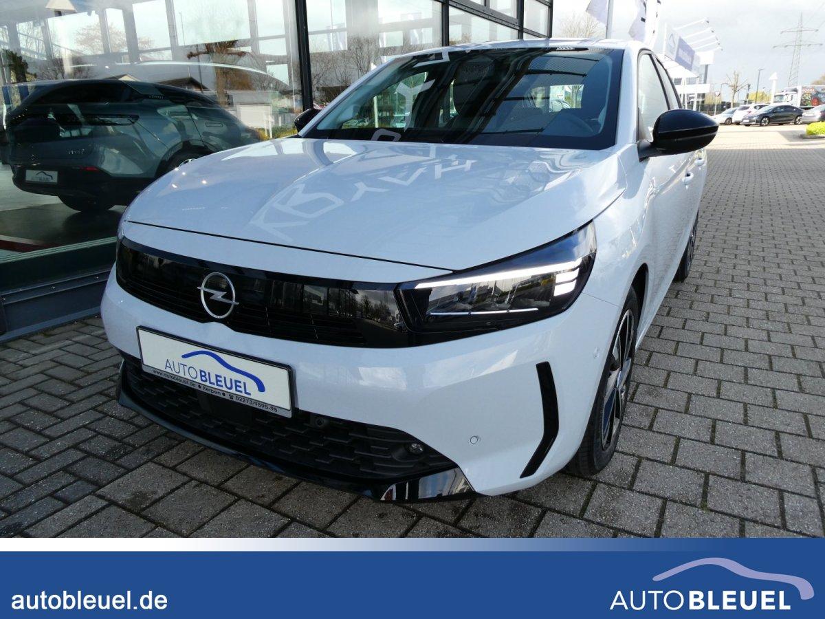 Opel Corsa F  1.2 Turbo Edition*Winter*Tech