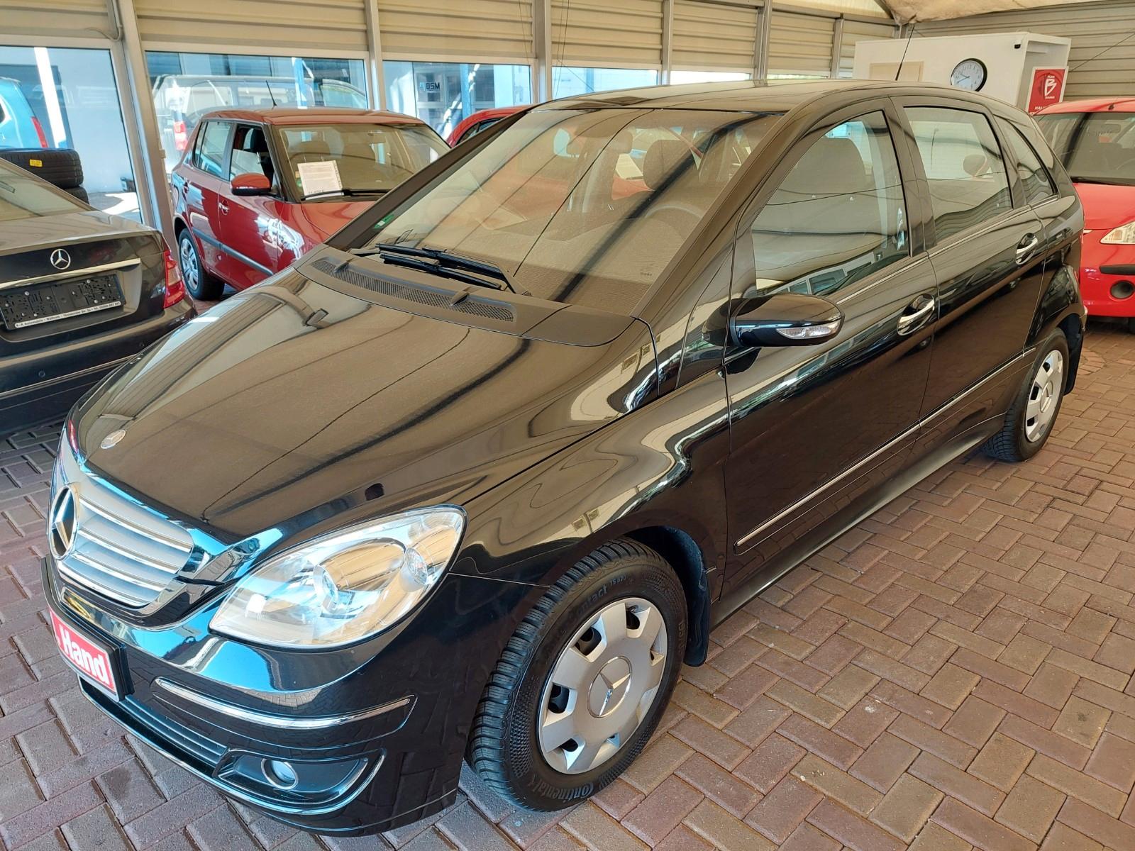 Mercedes-Benz B 170 Klimaanlage Allwetter org. nur 37050 KM