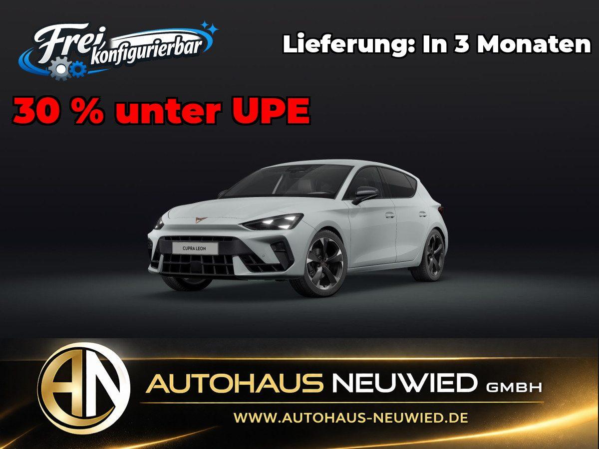 Cupra Leon 1.5 eTSI DSG +FREI-KONFIGURIERBAR+NEU+