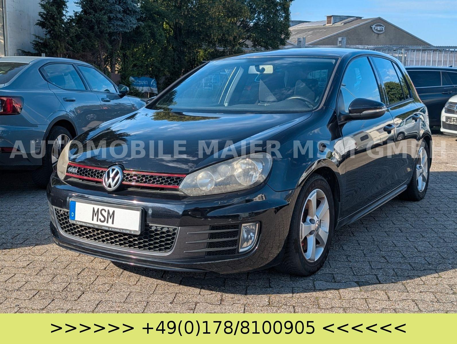 Volkswagen Golf VI GTI