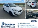 Ford KA+ Black / White BLUETOOTH, SITZHEIZUNG, KLIMA  - gebrauchte Ford Ka/Ka+ aus dem Jahr 2019