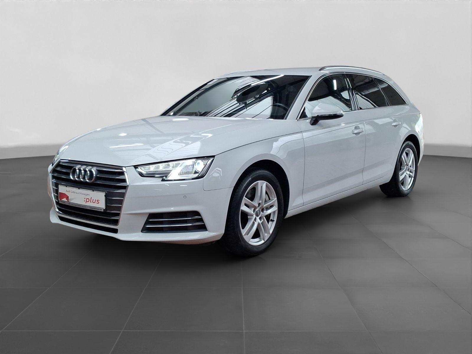 Audi A4 Avant 2.0 TFSI SPORT LEDER NAVI+ LM17