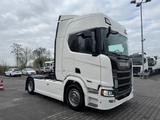 Scania R460H super, retarder,scheckheft ,german truck