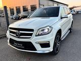 Mercedes-Benz GL-500 AMG Navi+TV/2xDVD/H-K Sound/Panorama/AHK - Mercedes-Benz: 7 Sitzer