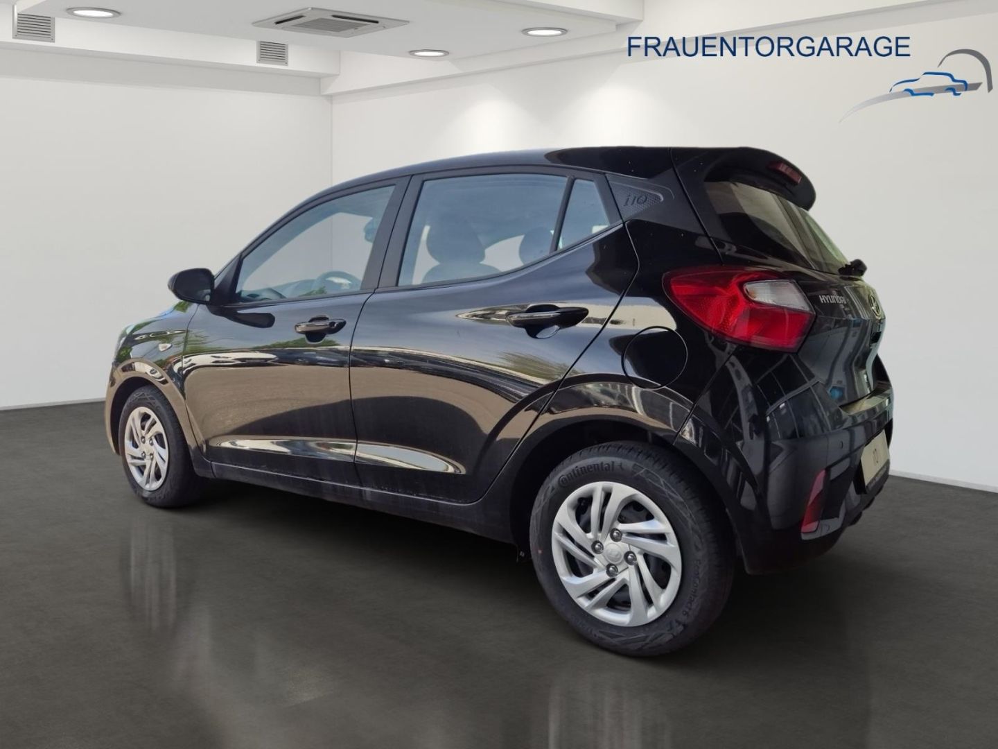 Fahrzeugabbildung Hyundai i10 FL (MY25) 1.0 Select Navi Kamera Einparkhilf
