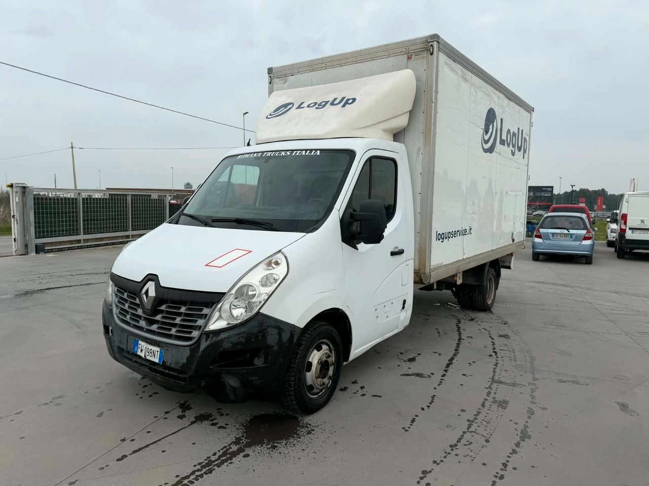 Renault Renault Master T35 2.3 dCi/145 PM Cabinato Twin