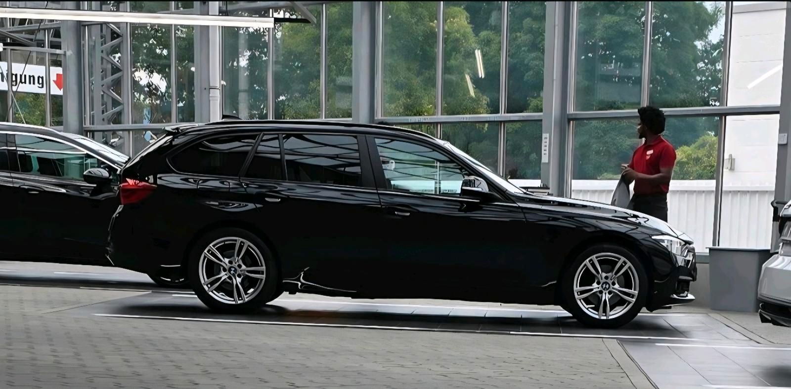 BMW BMW F31 320d Touring  gepflegt, zuverläss...