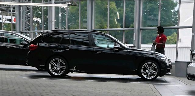 BMW BMW F31 320d Touring  gepflegt, zuverläss...