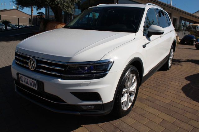 VW Volkswagen Tiguan 2.0 TDI SCR 4MOTION Advanced B