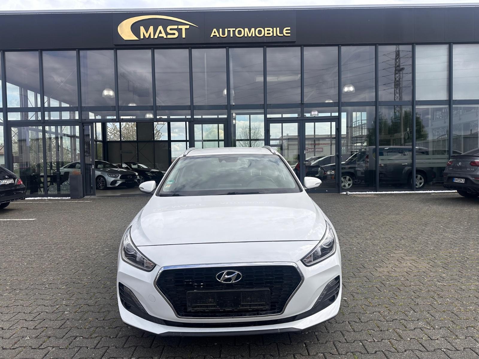 Hyundai i30 cw Trend