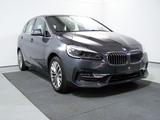 BMW 218 Active Tourer Luxury Line AUTOM LEDER+NAVI - BMW 218 Active Tourer aus 2020