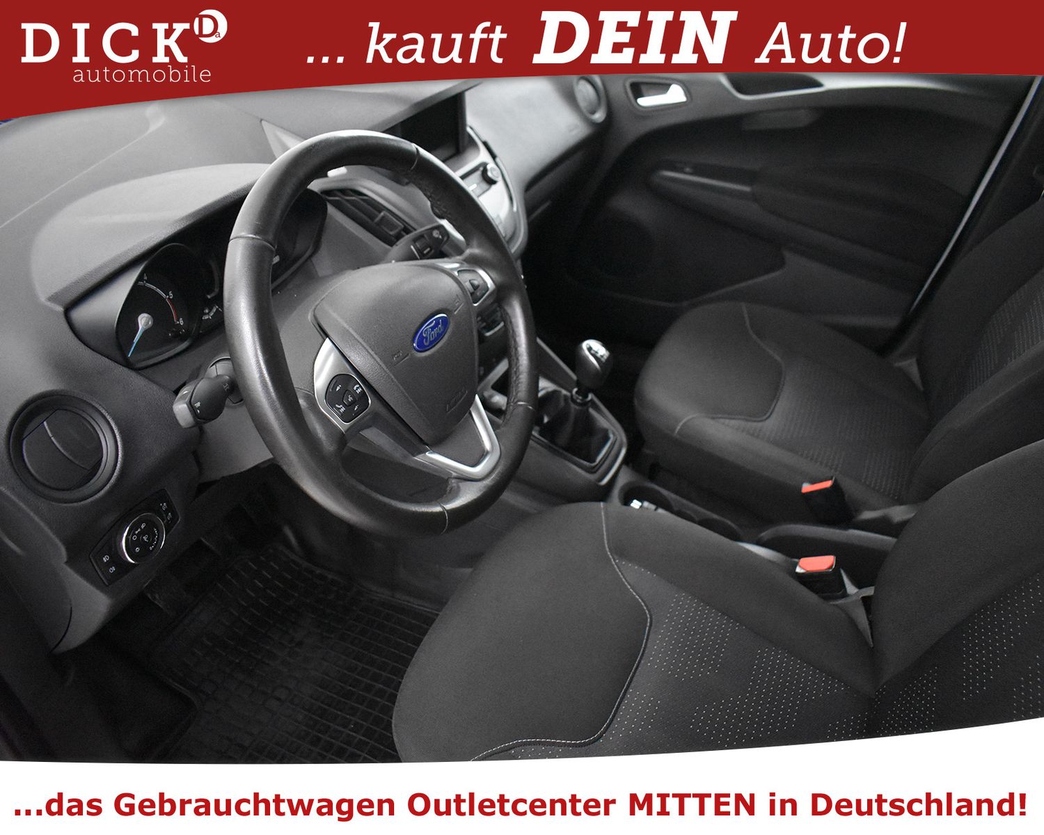 FORD Transit Cour 1.5d Trend KLIMA+NAVI+KAM+SHZ+REGAL - Image 10