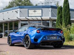 Fahrzeugabbildung Lotus Evora GT 410 SPORT 2+2 *Essex Blue*