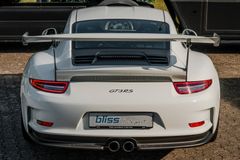 Fahrzeugabbildung Porsche 991 GT3 RS*PCCB*Vollfolierung*