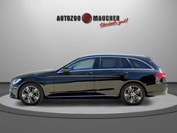 Mercedes C 220 - 3