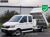 Volkswagen Crafter Doppel Kabine Kipper Doppelbereifung 3,5 - LKWs in Augsburg