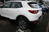 Kia Stonic 1.0-T DCT7 Vision. LED Klima Navi Kamera - weiße Kia Stonic