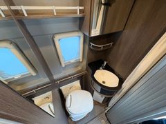 Fahrzeugabbildung Pössl Globescout R Wohnmobil aus 1.Hand