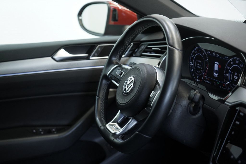 Vw Arteon