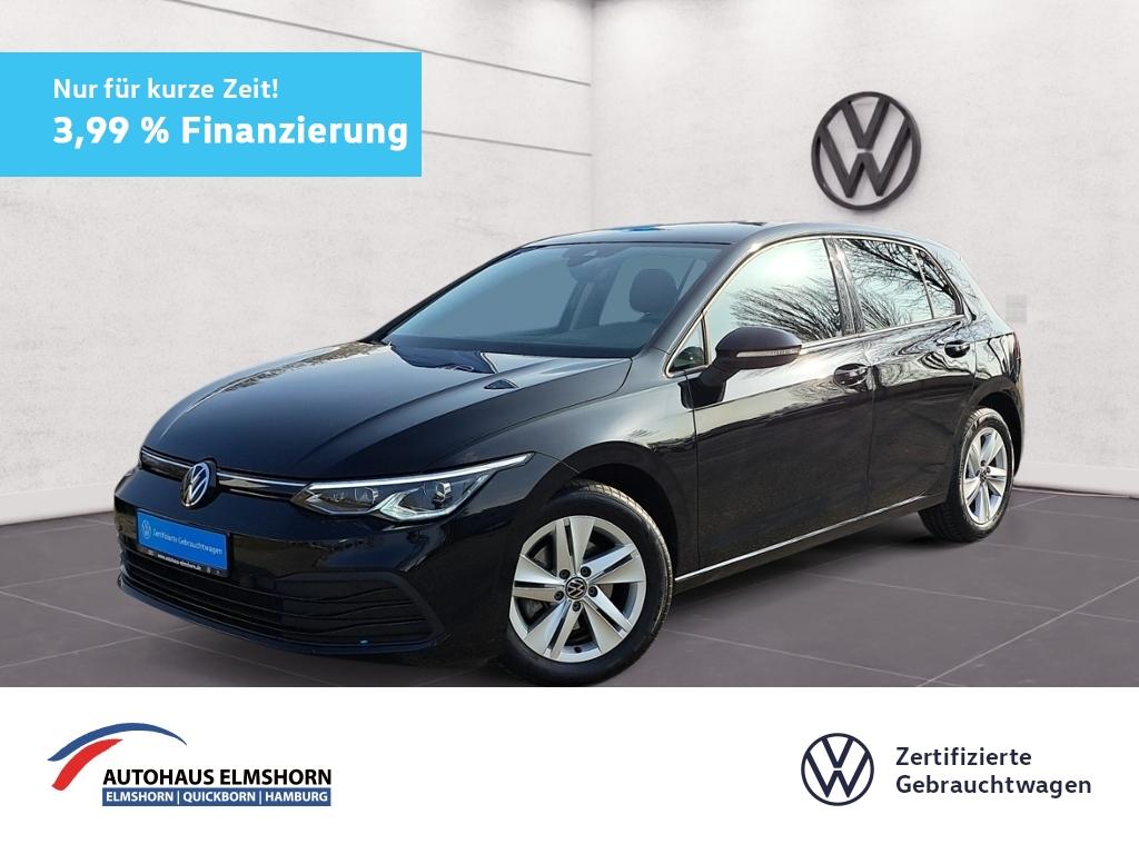 Volkswagen Golf VIII Life 2.0 TDI DSG 3,99% NAV APP ACC PDC