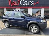 Land Rover Freelander Softback Freelander SB 2.0 - gebrauchte Land Rover Freelander aus dem Jahr 2002