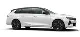Opel Astra Sports Tourer GS 1.2 Turbo - Opel Astra mit Benzin-Antrieb: Weiß