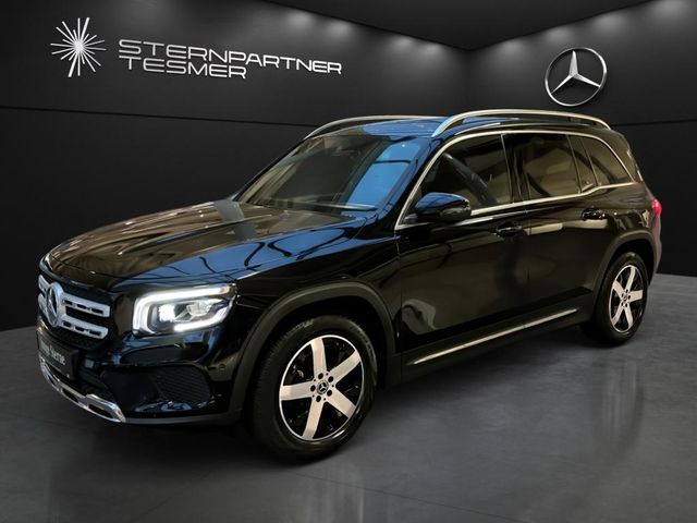 Mercedes-Benz GLB 200 MBUX+KAMERA+TOTW.+TEMP.+LED+EL.HECKKL