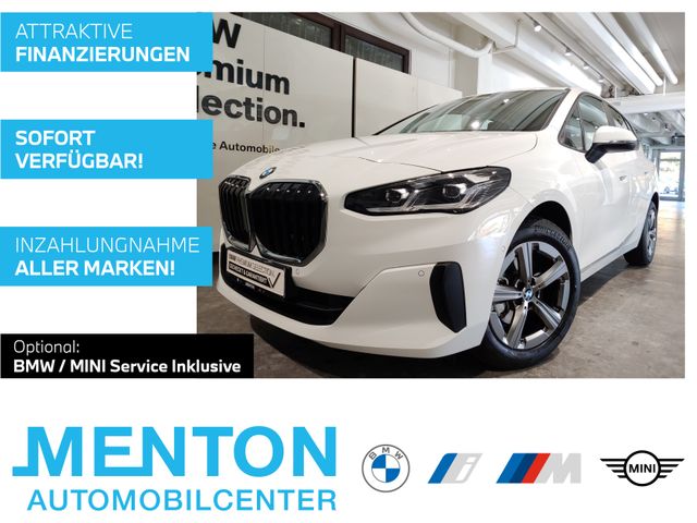 BMW 216i Active Tourer ad.LED/Shz/Komfortzg./Lenkrad