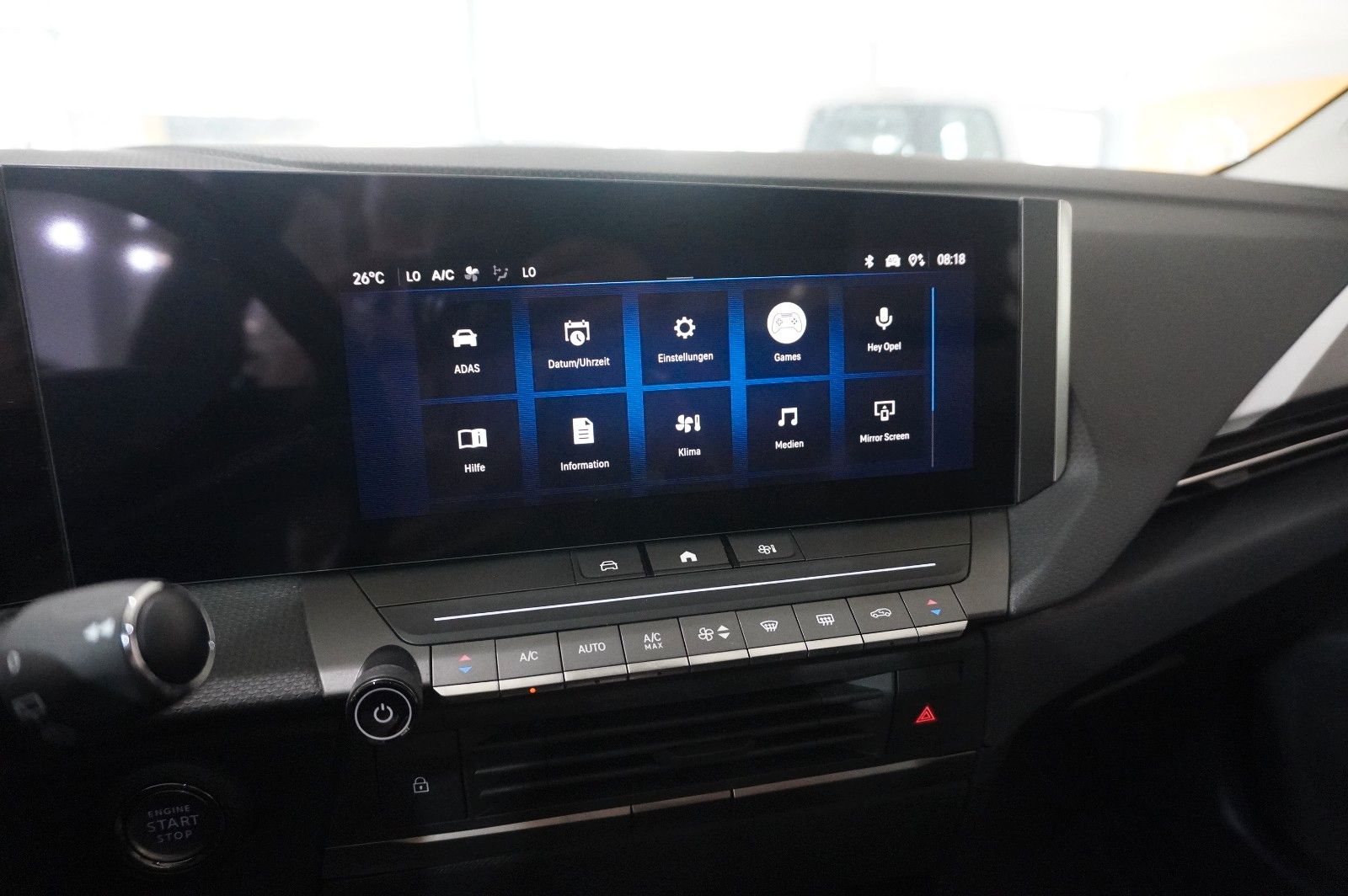Fahrzeugabbildung Opel Astra L Lim. 1.5D ELEGANCE NAVI/LED/KAMERA/SPORT