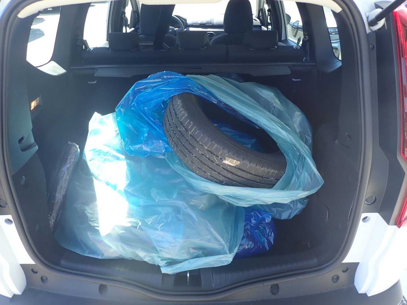 Fahrzeugabbildung Dacia Jogger Essential ECO-G 100