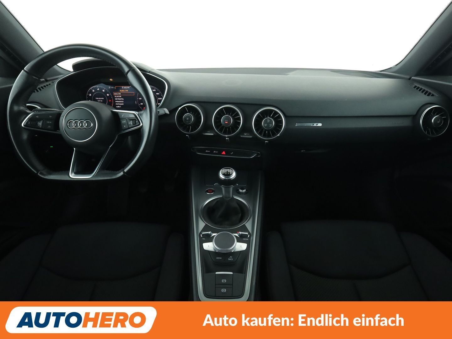 Audi TT 1.8 TFSI Coupe*XENON*PDC*SHZ* foto 13