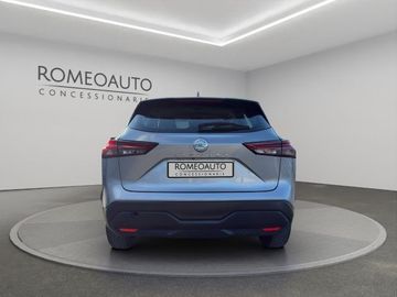 Nissan Qashqai - 4