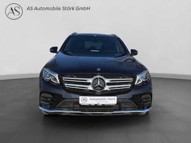 Fahrzeugabbildung Mercedes-Benz GLC 220d 4Matic+AMG+LED+CarPlay+Kamera+Spur+AHK