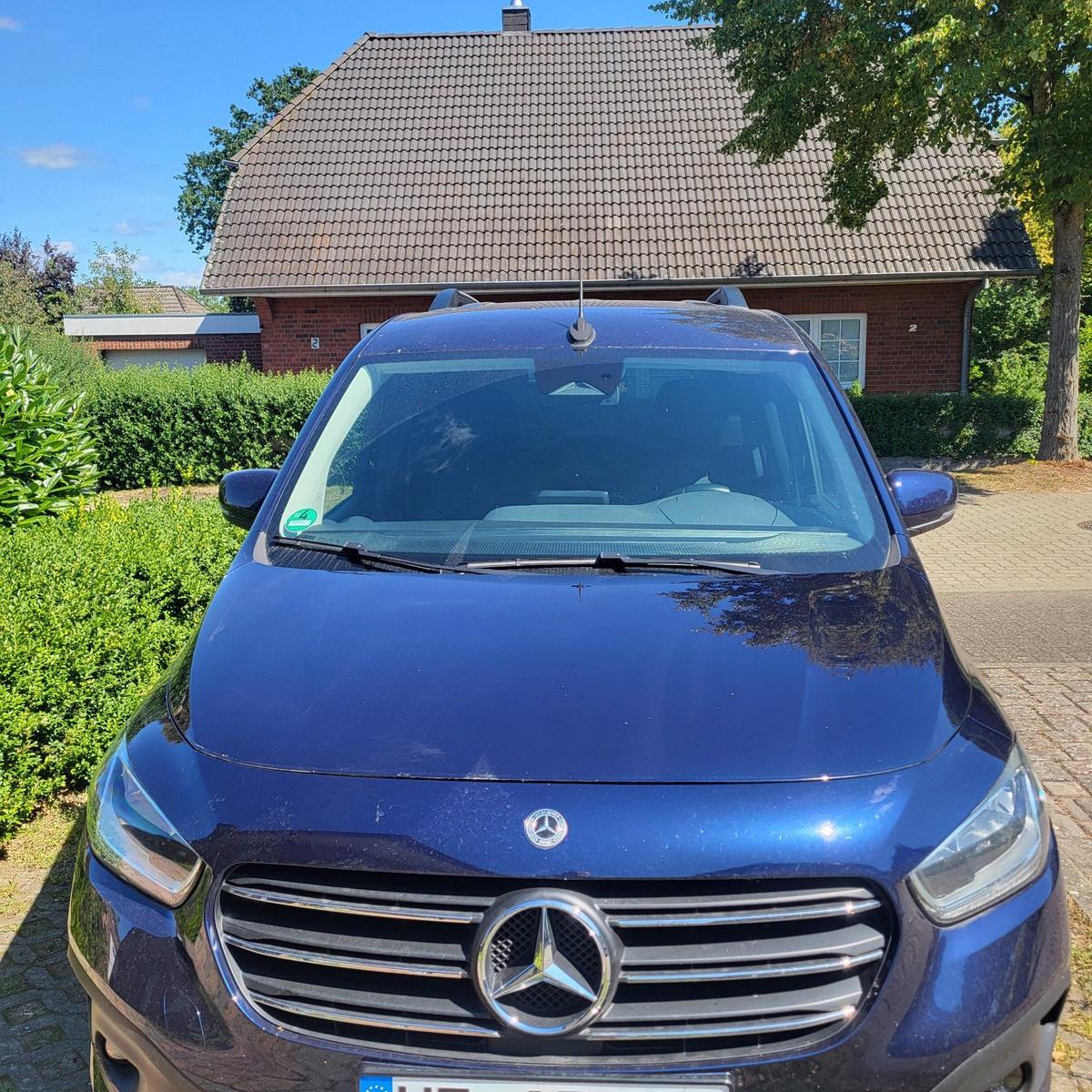 Mercedes-Benz T-Klasse