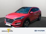 Hyundai Tucson (TL)(06.2015->) Premium Mild-Hybrid 4WD - Hyundai TUCSON mit Diesel-Antrieb: 2.0