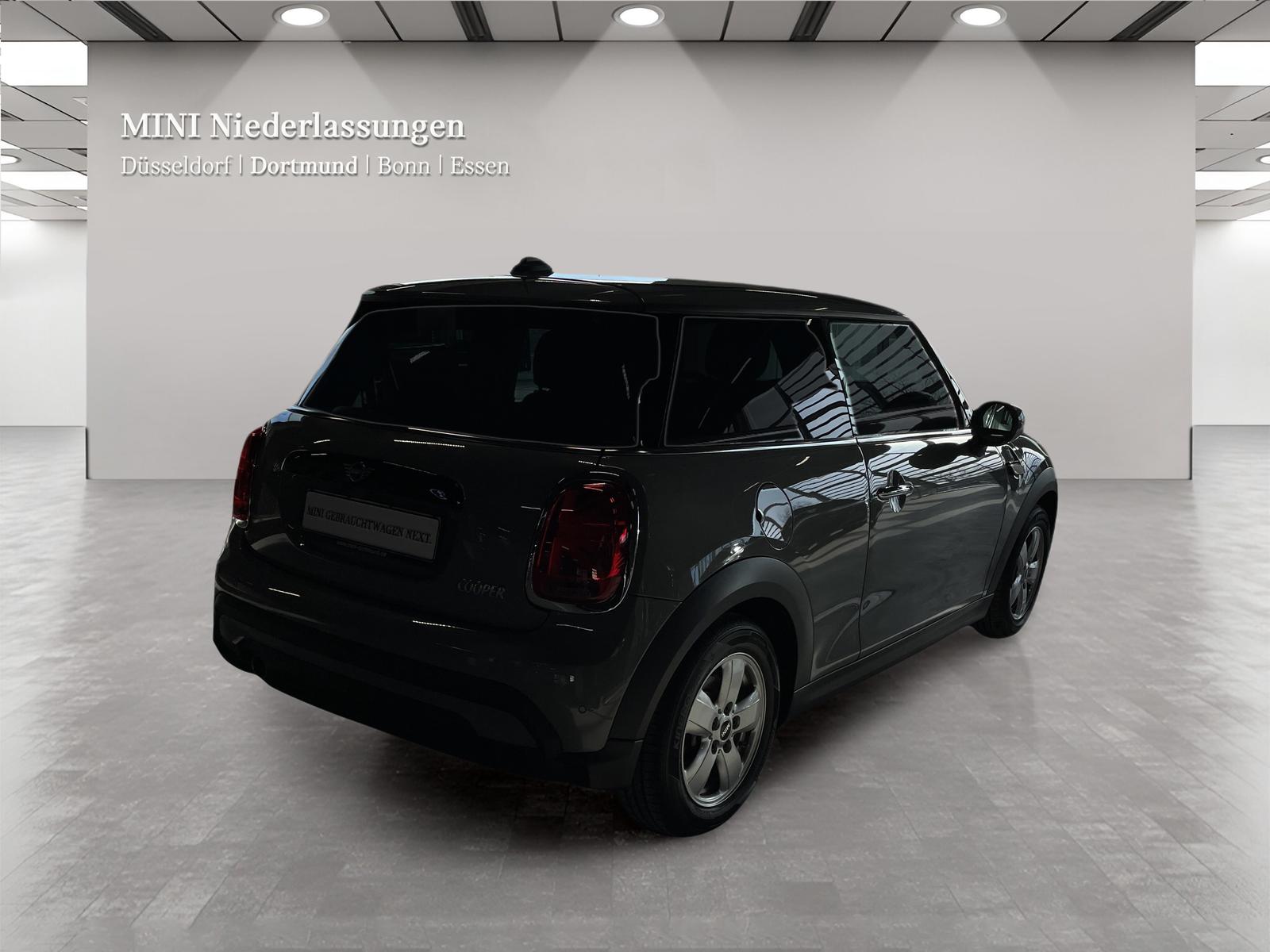 MINI Cooper Navi Head-Up Kamera Driv.Assist LED