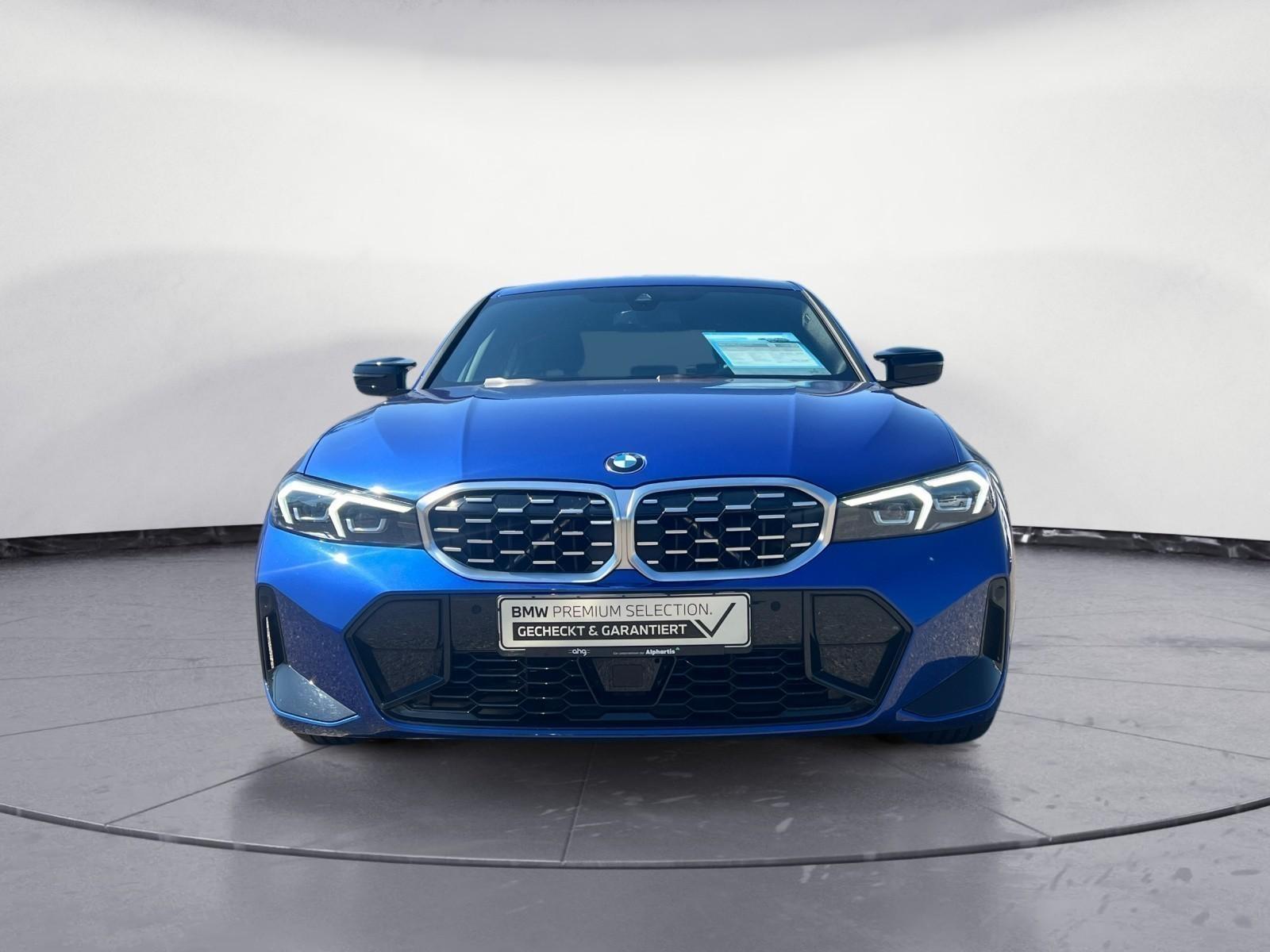 BMW M340i xDrive Auto Navi Tempom.aktiv Harman Kardo