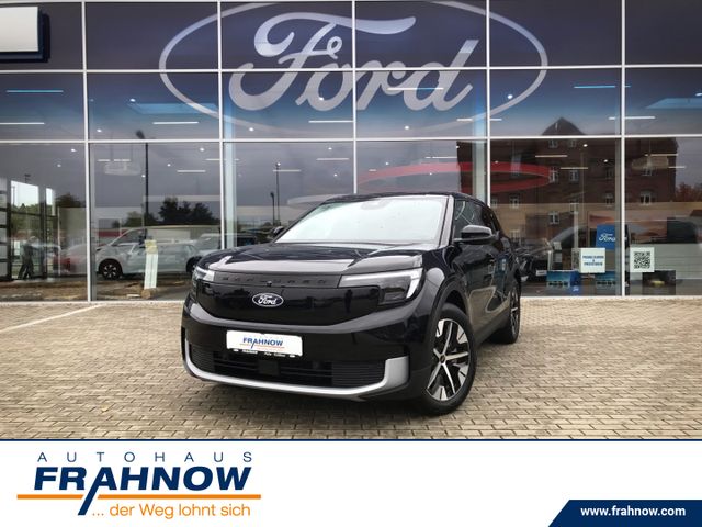 FORD Explorer AWD EXTENDED RANGE LED ACC HUD