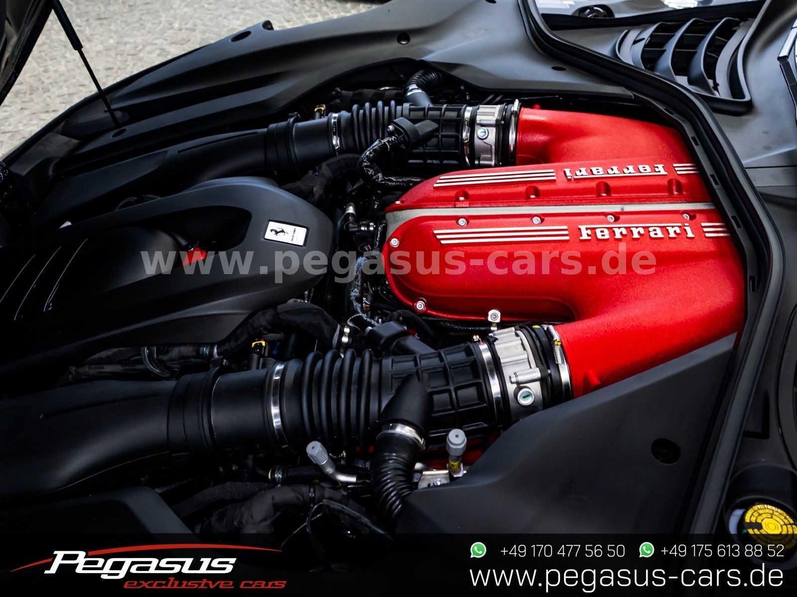 FERRARI 12Cilindri - 41