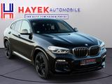 BMW X4 M40 i ACC/LED/Harman/Tüv/Service/Garantie - gebrauchte BMW X4 aus dem Jahr 2019