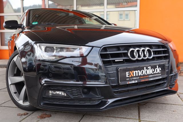 Audi A5 SPORTBACK* QUATTRO* CLEAN DIESEL* EURO 6* B&O