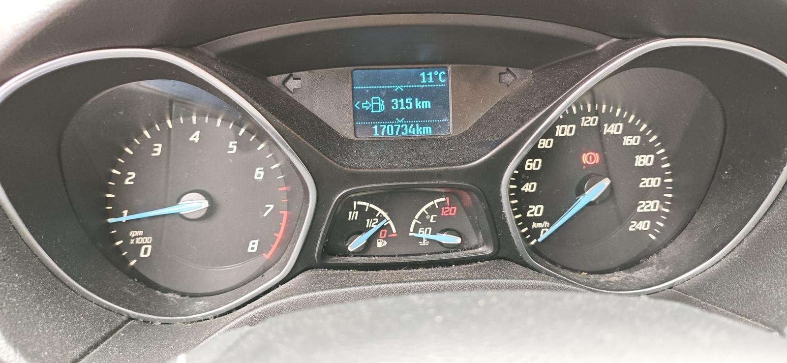 Ford Focus 2013 — photo 5