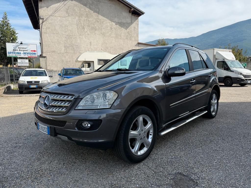 Mercedes-Benz ML 320